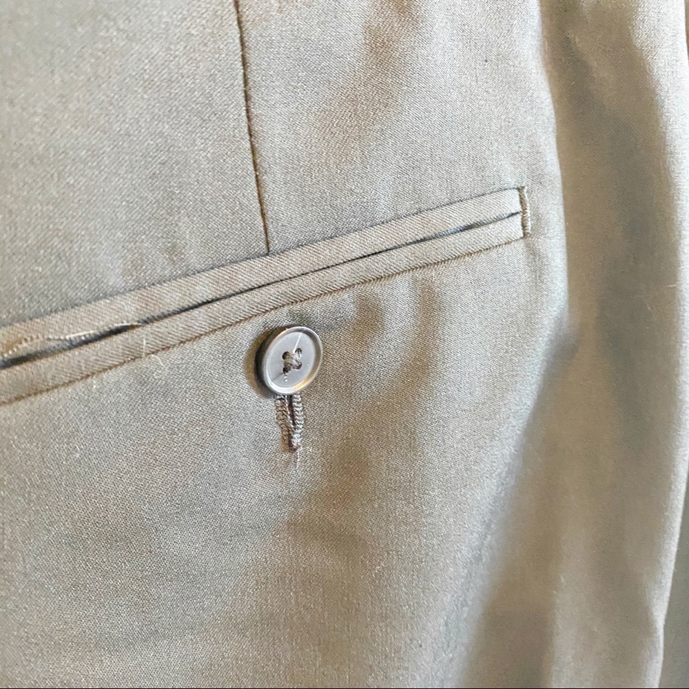 BLACK Kenneth Cole Reaction Women’s Tailored Fit Dress Pants NWT - Picture 10 of 12